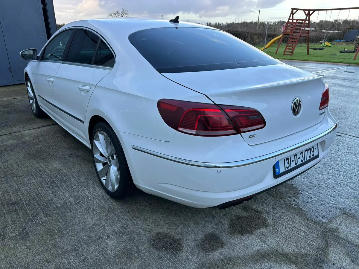 VOLKSWAGEN PASSAT 2013 CC GT 2.0 TDI NEW NCT - Image 3