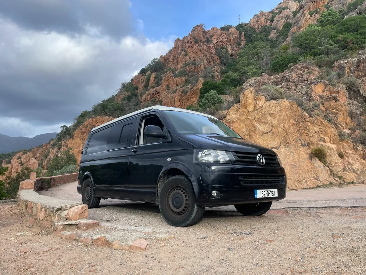 VW T5 Campervan - Image 1