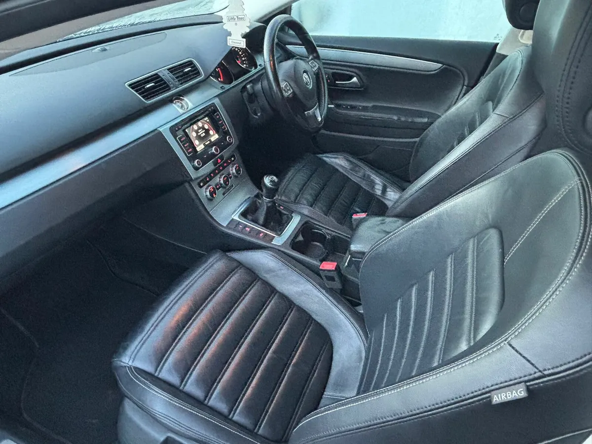 VOLKSWAGEN PASSAT 2013 CC GT 2.0 TDI NEW NCT - Image 4