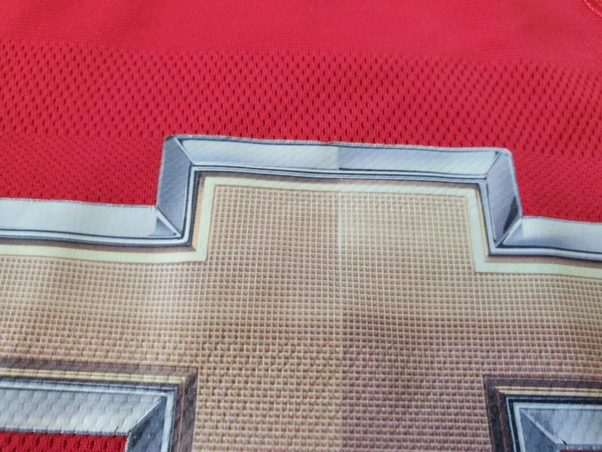 Manchester United Home Jersey 2015 to 2016 adidas - Image 4