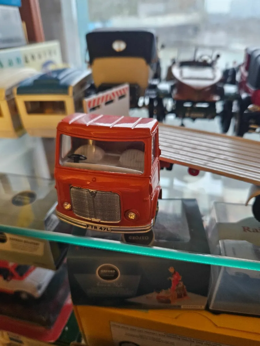 Dinky 1970's Truck - Image 2