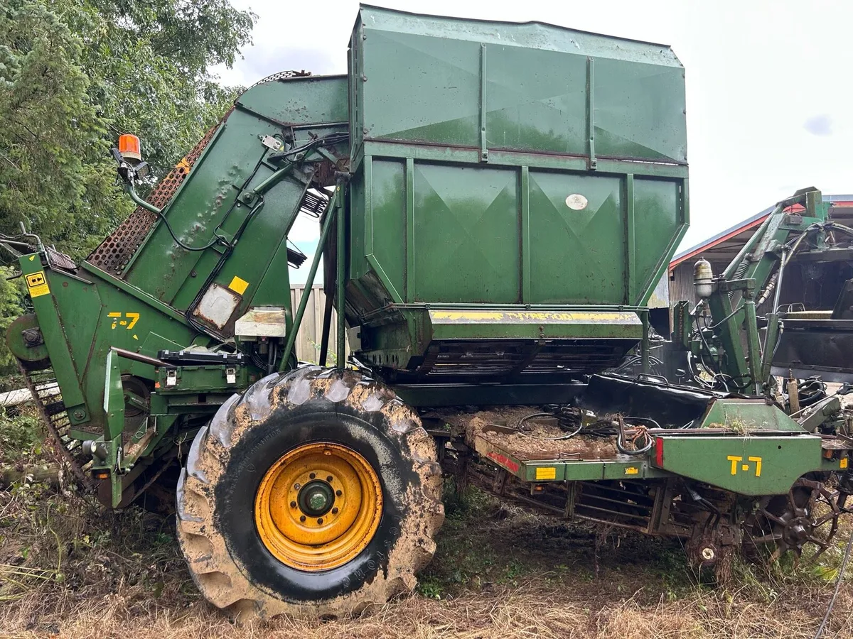 Thyregod Beet harvester - Image 3