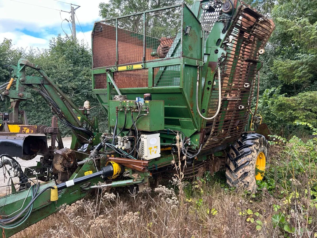 Thyregod Beet harvester - Image 4