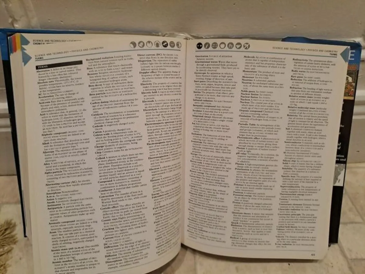 FREE Larousse Desk Reference Encyclopedia - Image 4