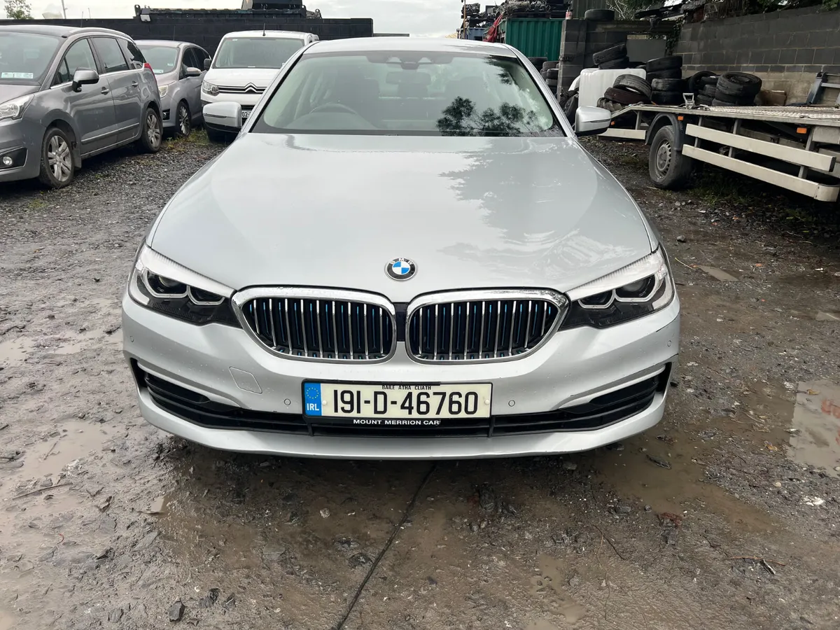 2019 Bmw 530 e 2.0 petrol engine problem - Image 2