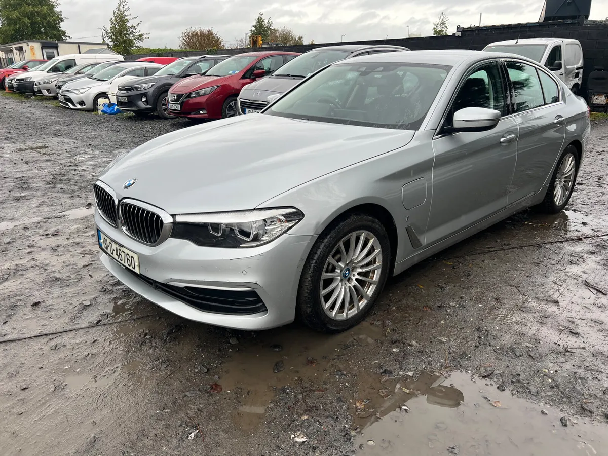 2019 Bmw 530 e 2.0 petrol engine problem - Image 3
