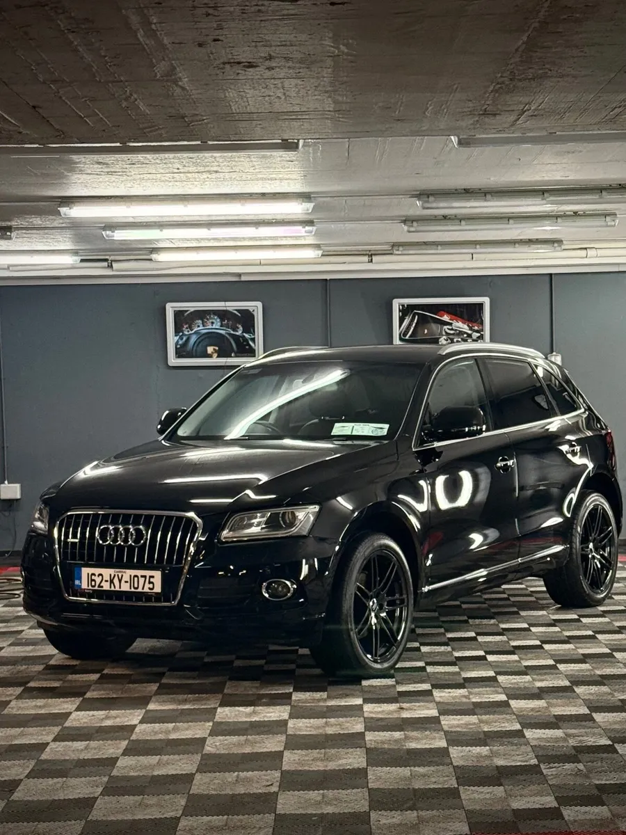 2016 Audi Q5 Quattro – 41,000 km - Like New 🔥 - Image 1