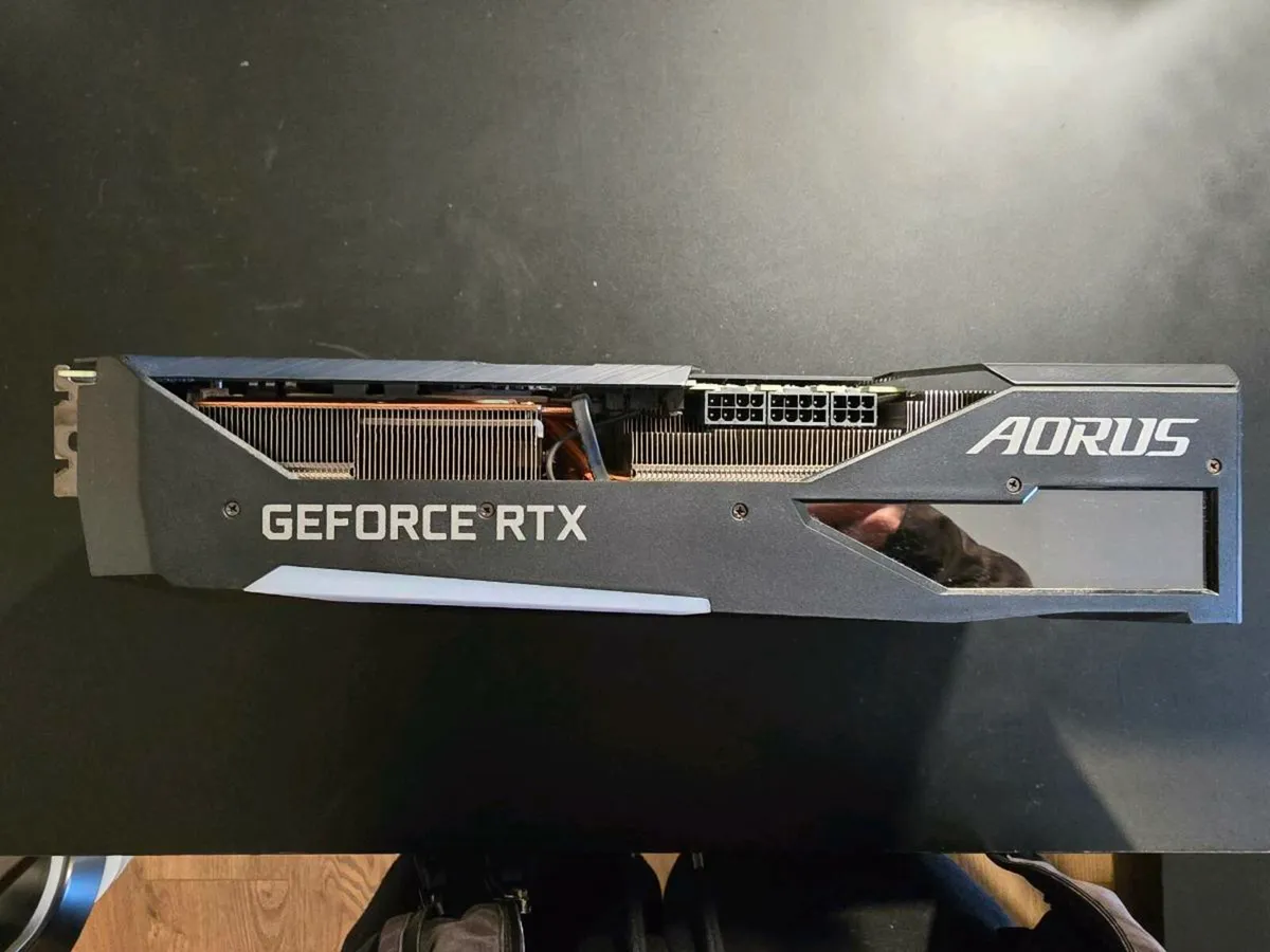Gigabyte Aorus Master 3070ti - Image 2