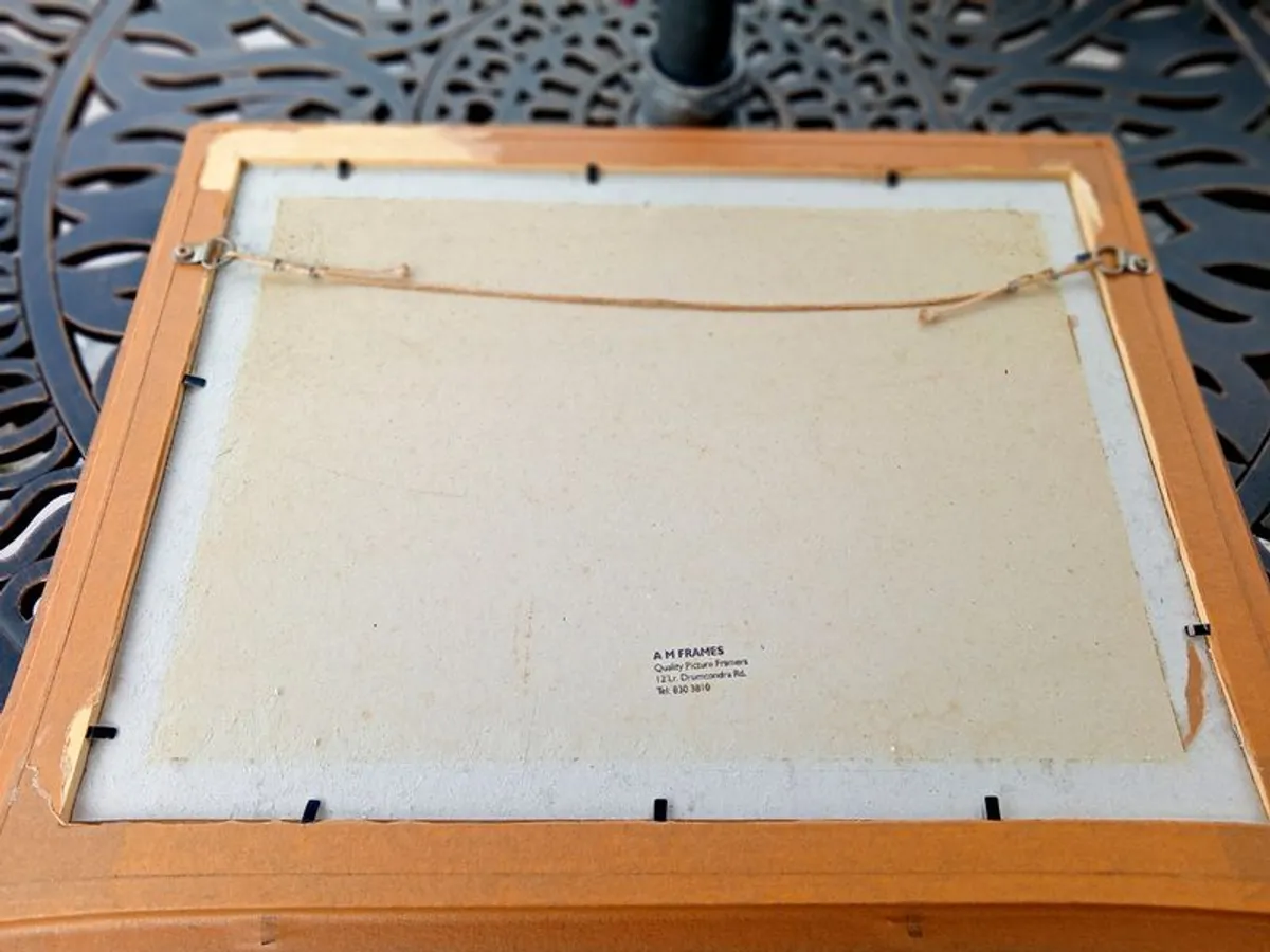 3 Picture Frames - Image 4