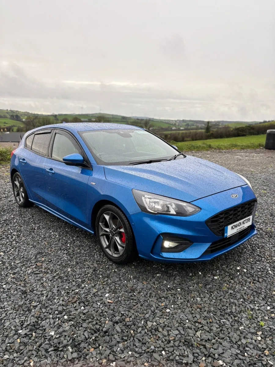 🔵Ford Focus ST-Line🔵 - Image 1