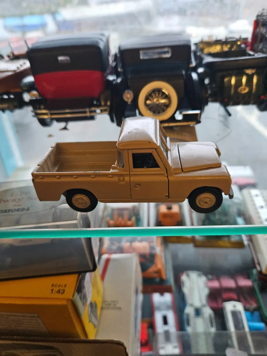 Dinky 1970's Landrover - Image 1