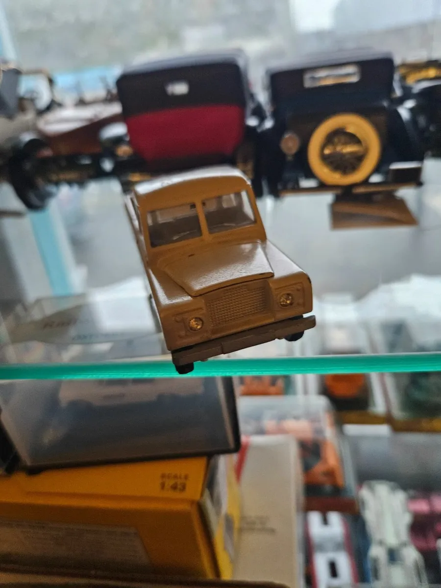 Dinky 1970's Landrover - Image 2