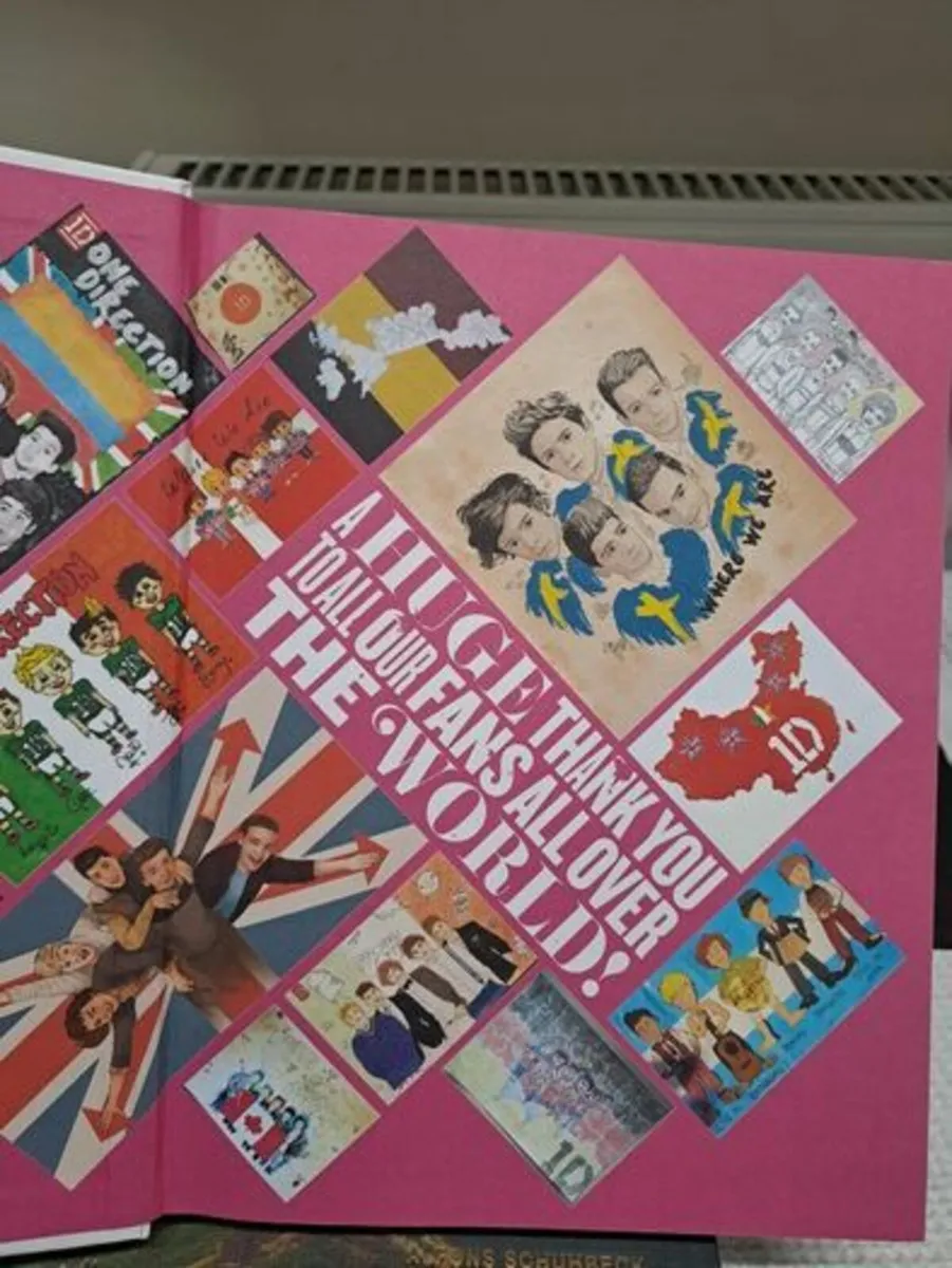 100% official 1D - Image 2