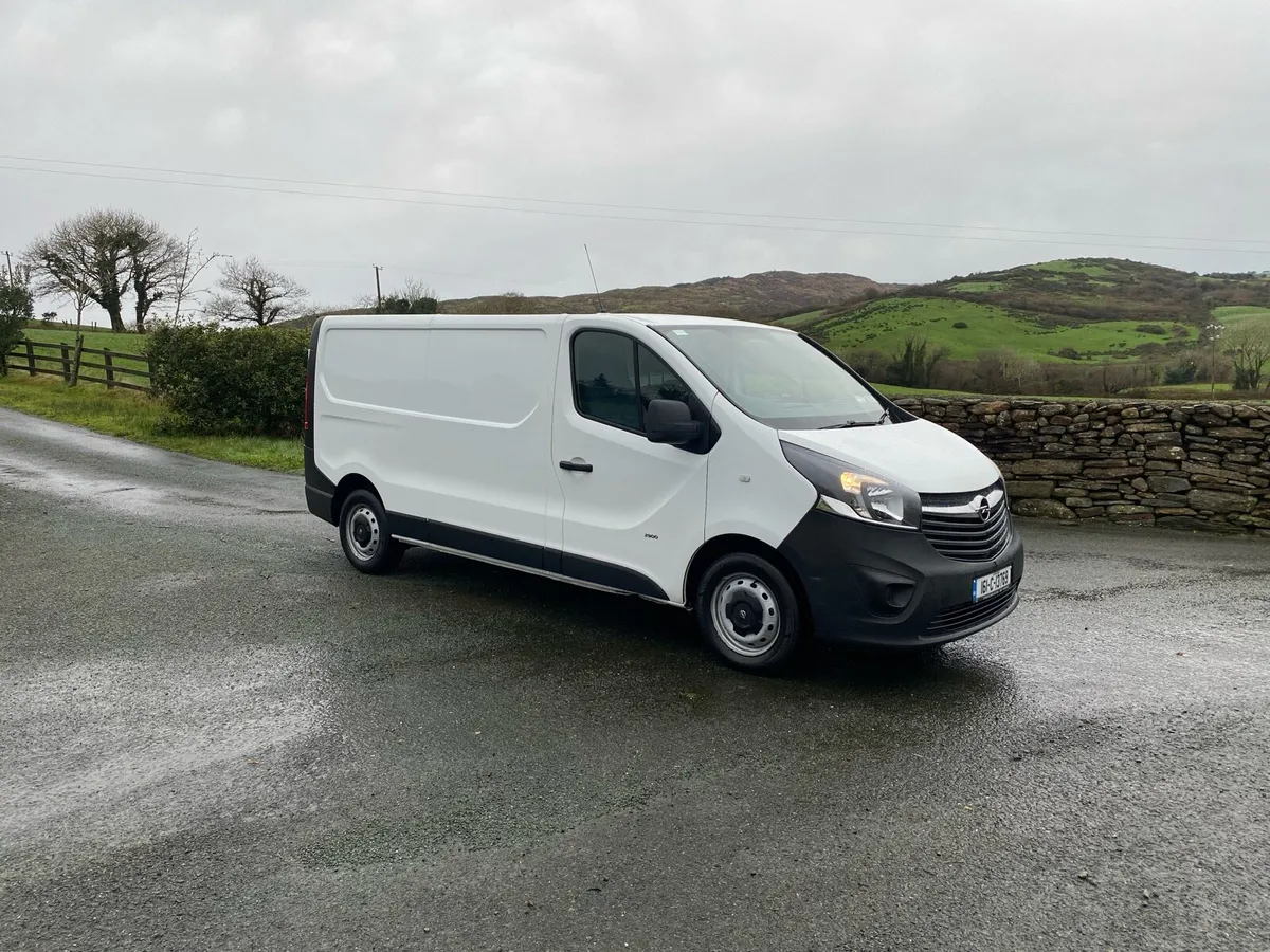 Opel vivaro (fresh test) - Image 2