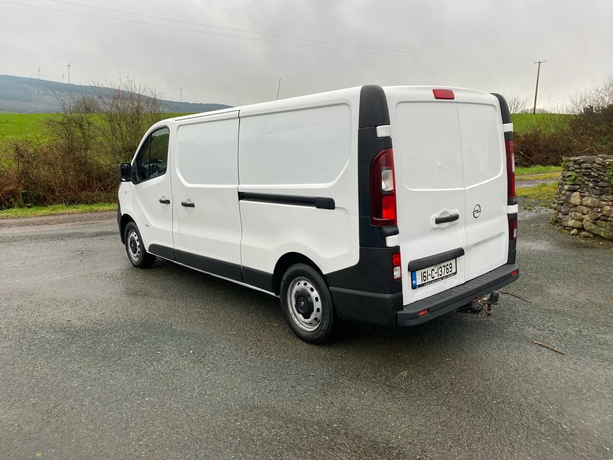 Opel vivaro (fresh test) - Image 3