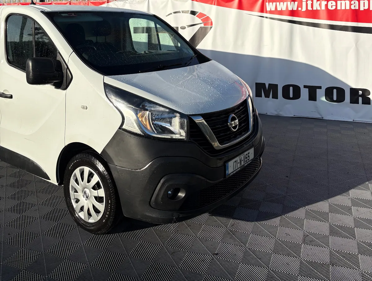 Nissan NV300 2017 - Image 3