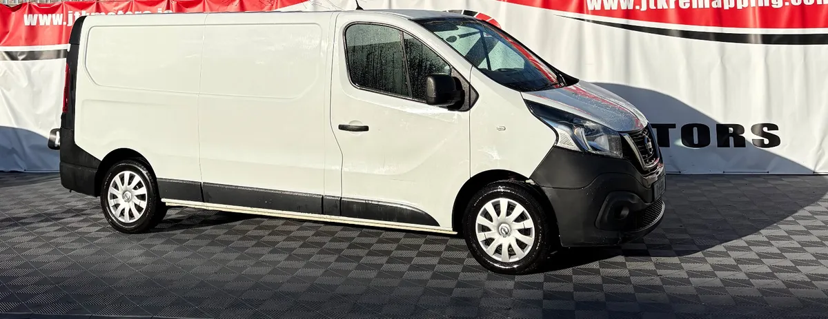 Nissan NV300 2017 - Image 2