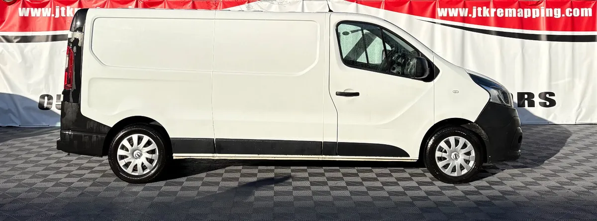 Nissan NV300 2017 - Image 4