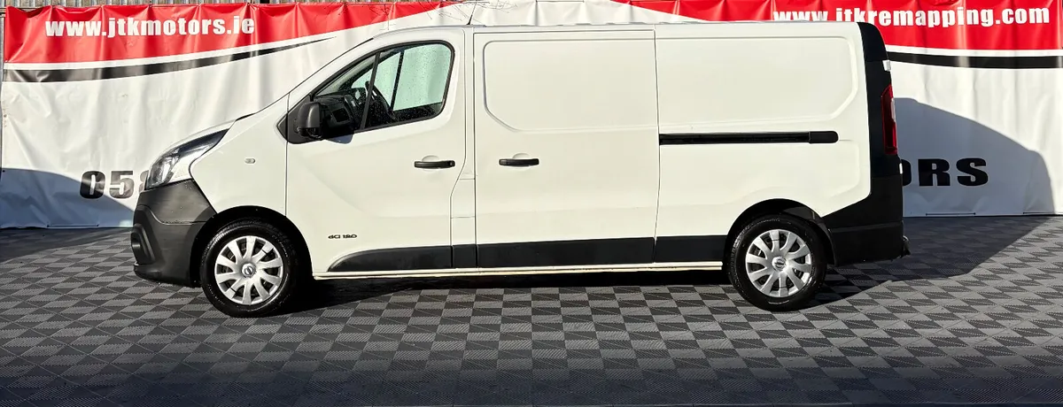 Nissan NV300 2017 - Image 1