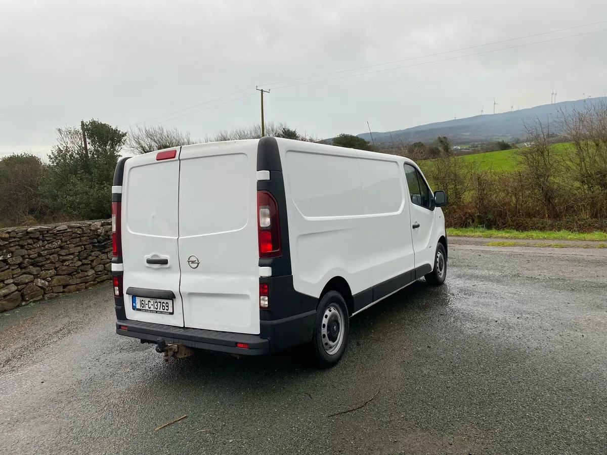 Opel vivaro (fresh test) - Image 4