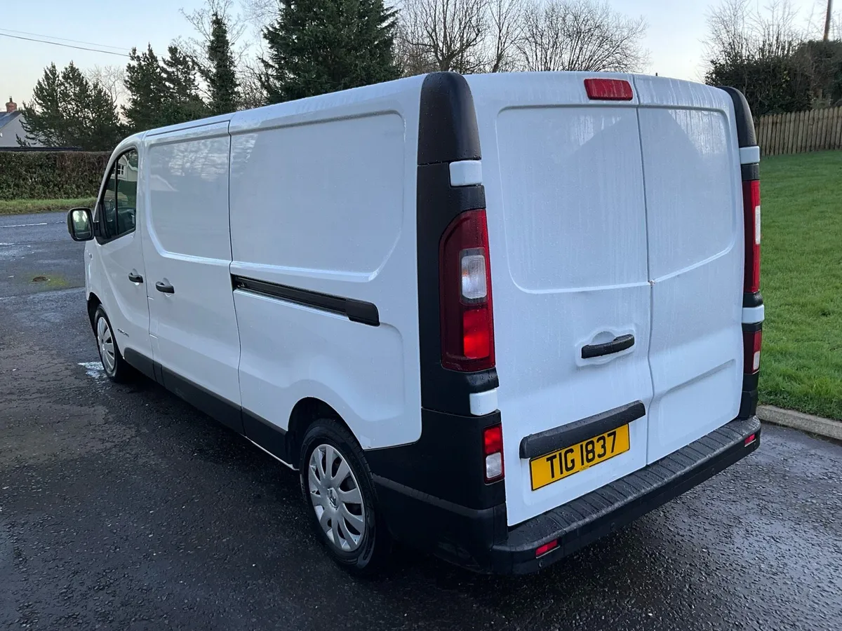 2018 Renault Trafic LWB - Image 3