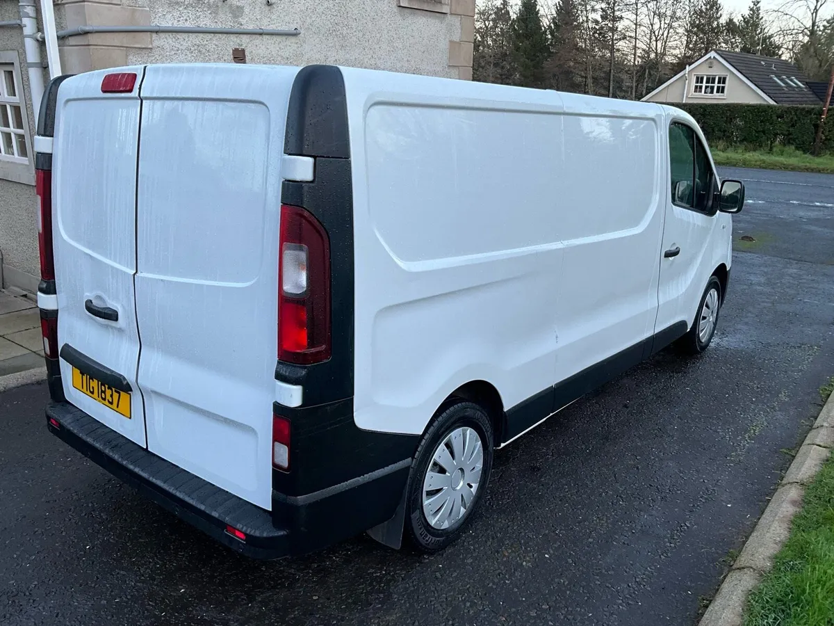 2018 Renault Trafic LWB - Image 4