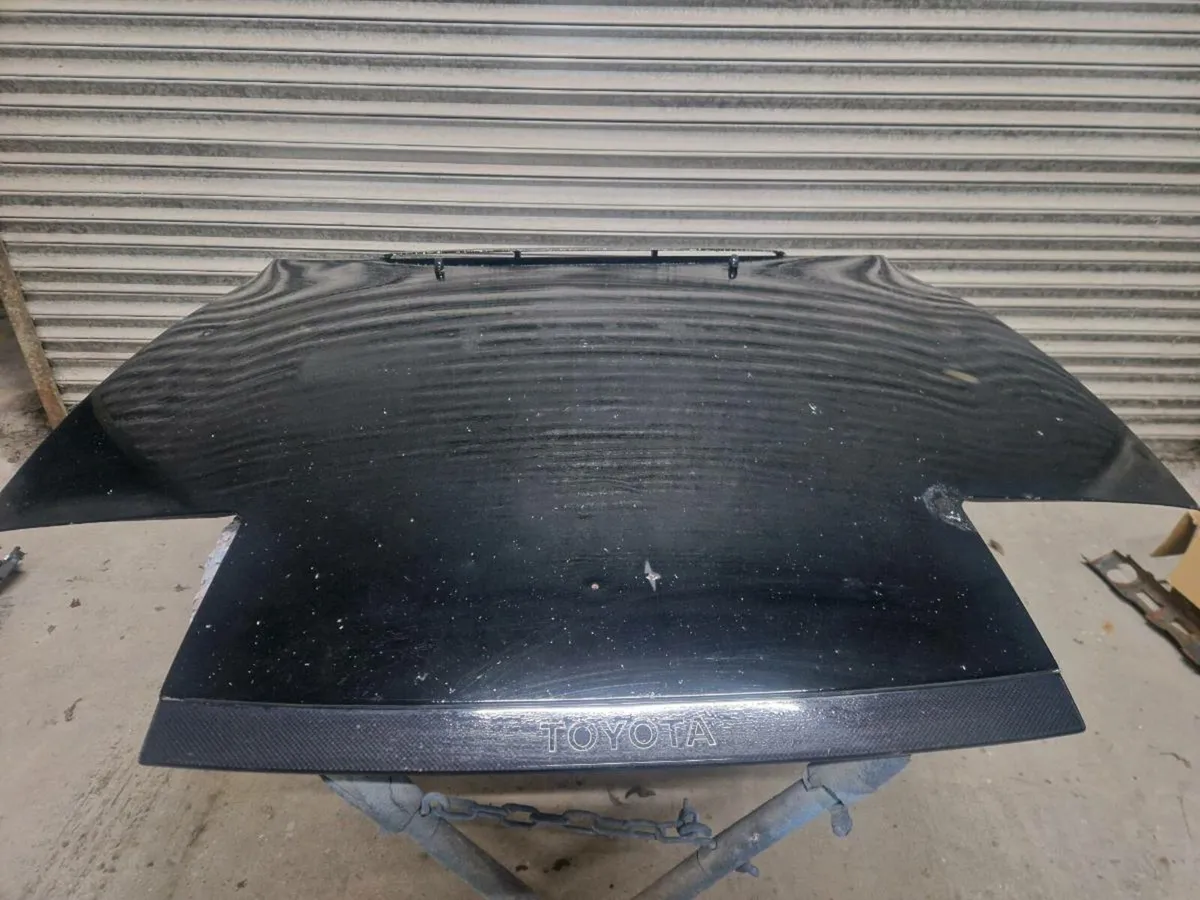 Toyota celica bonnet - Image 2