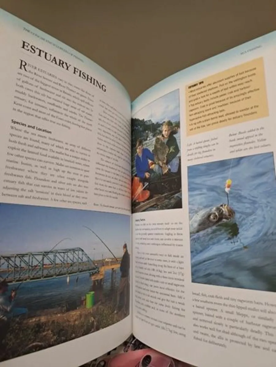 The concise Encyclopedia of Fishing - Image 2