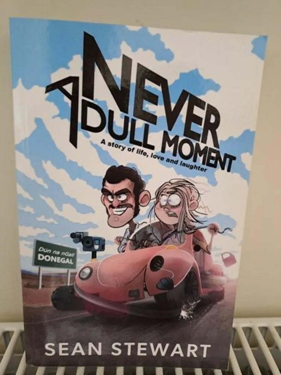 Never a Dull Moment - Image 1