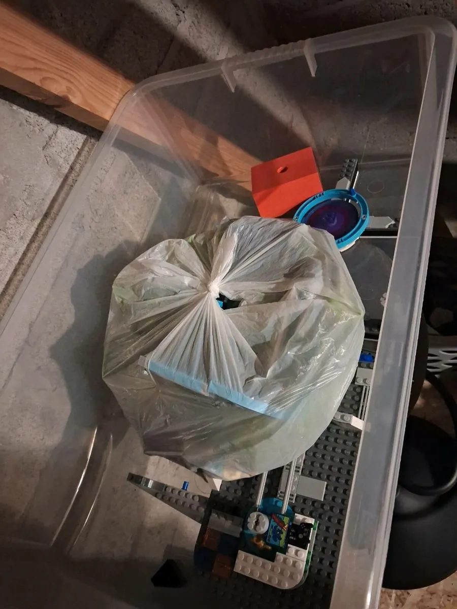 Rollarcoaster Lego - Image 1