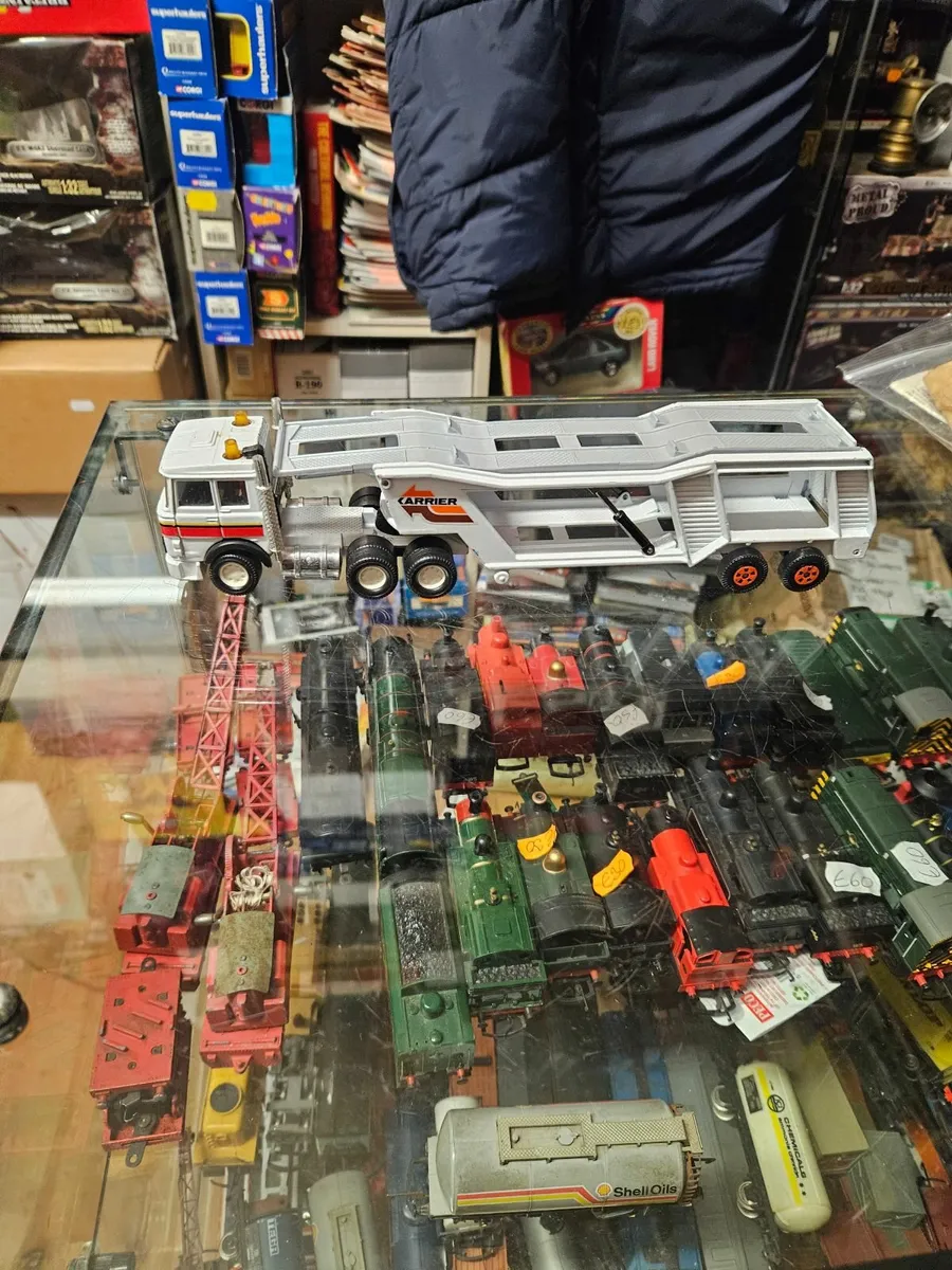 Matchbox Superkings Car Transporter - Image 3