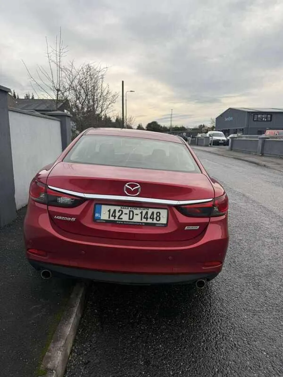 2014 Mazda 6 - Image 2