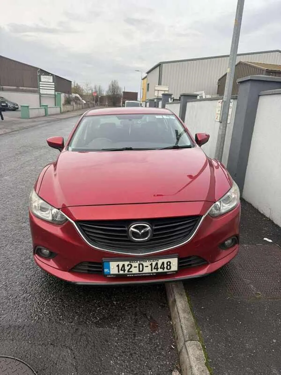 2014 Mazda 6 - Image 3