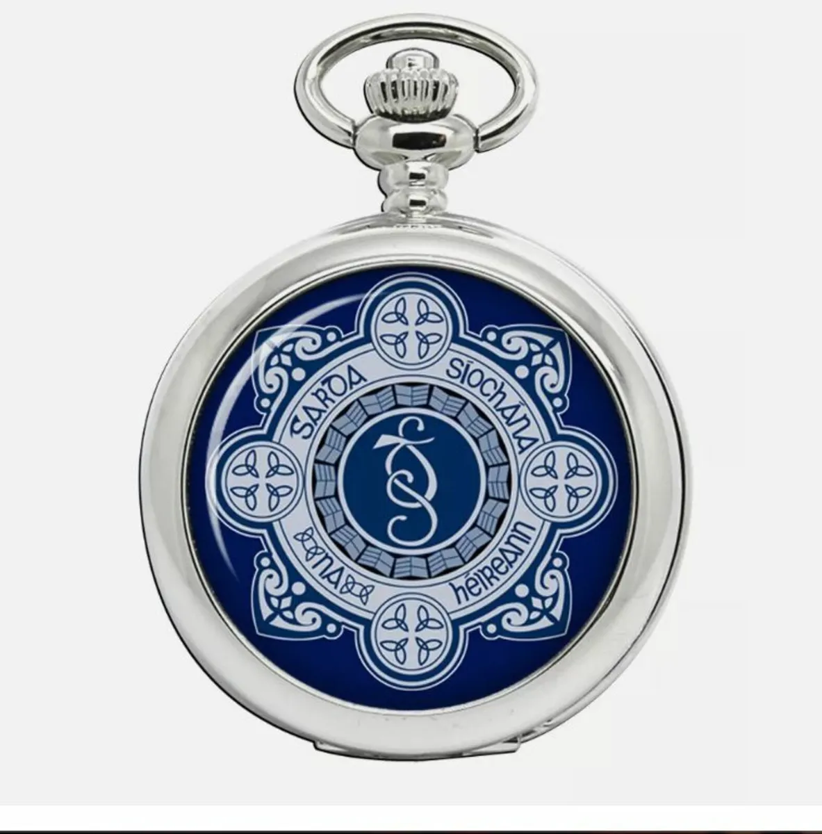 Pocket Watch, Cufflinks, Tie pin,- Free Post - Image 1