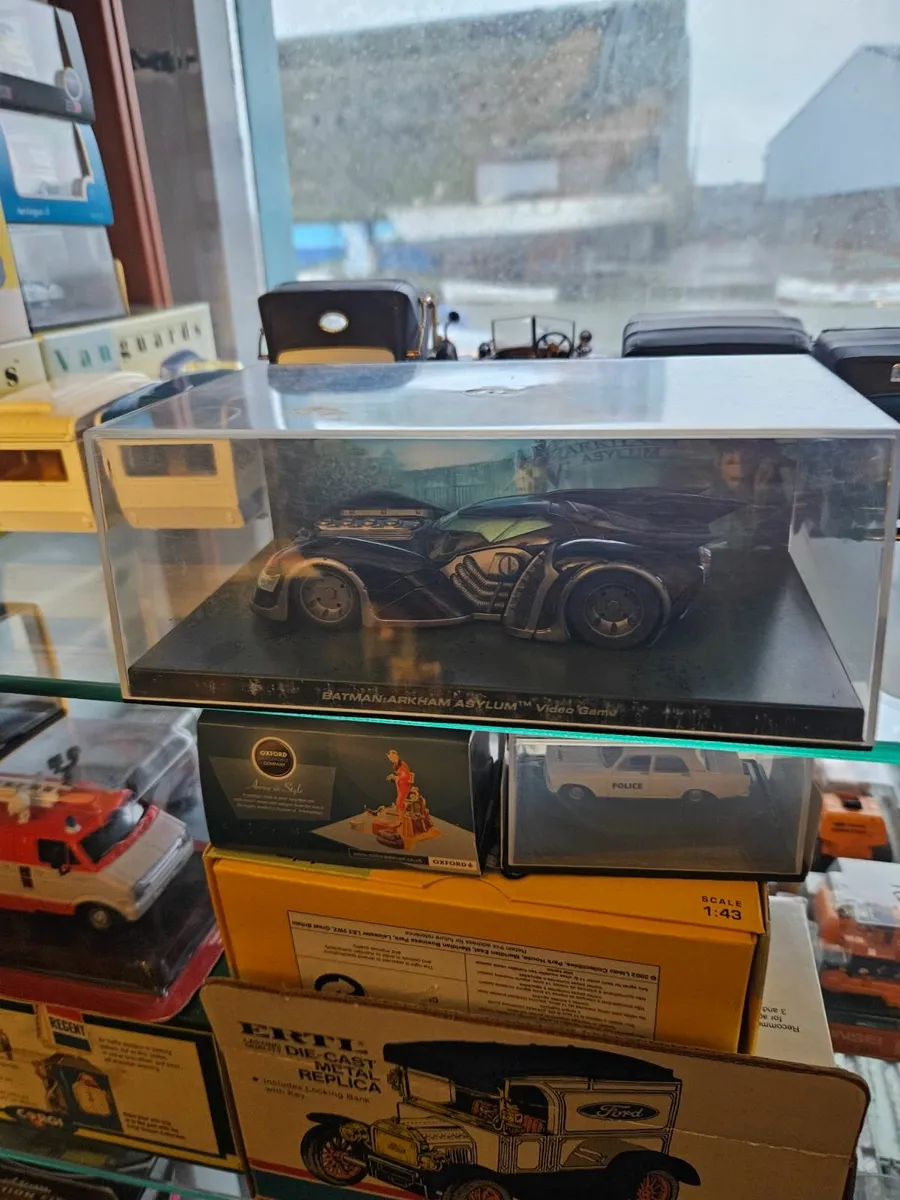 Corgi Atlas Batman Car - Image 1