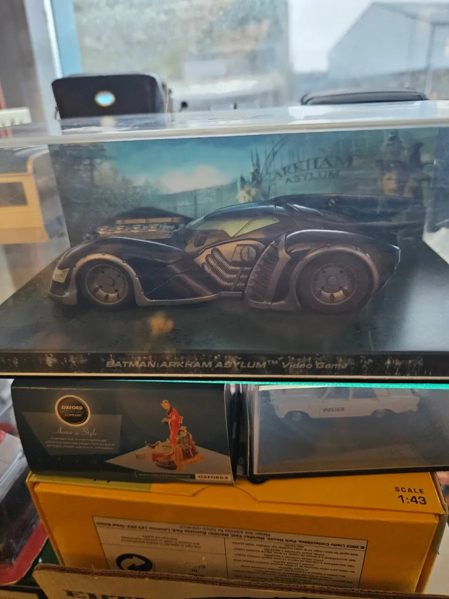 Corgi Atlas Batman Car - Image 2