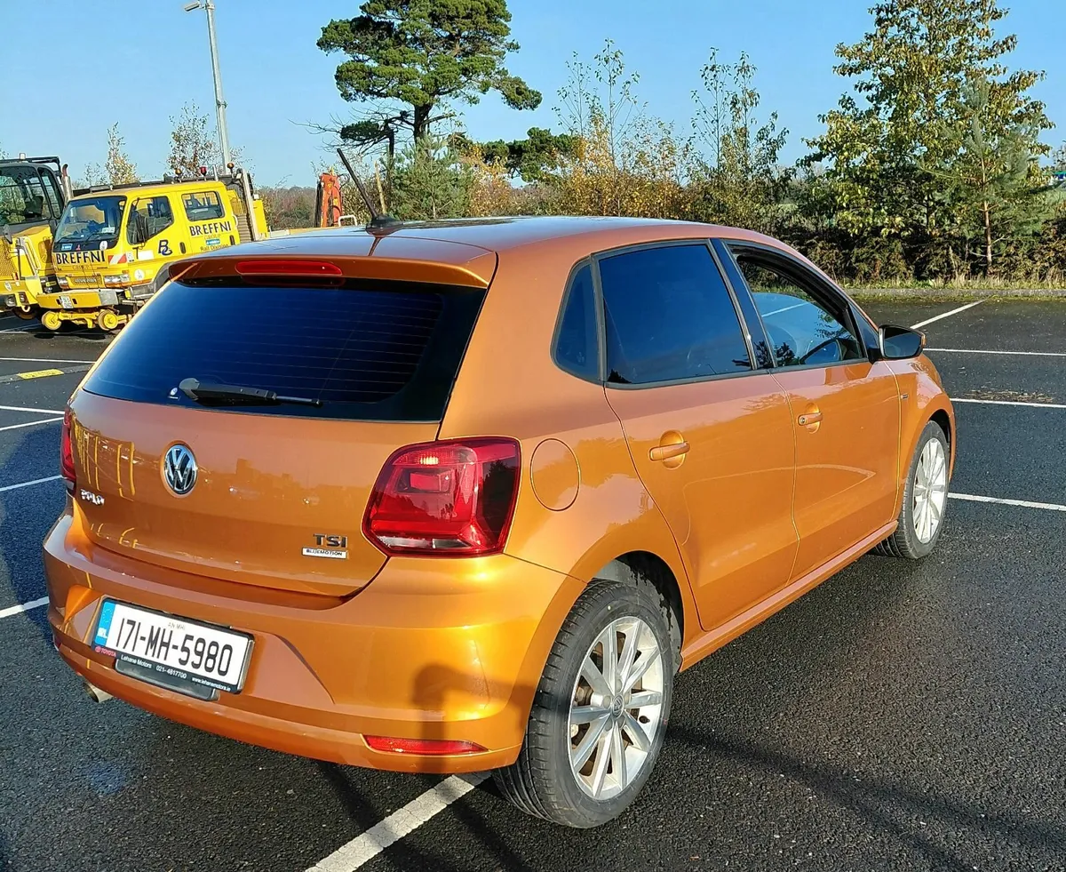 Volkswagen Polo 2017, ORIGINAL EDITION, HIGH SPEC - Image 2