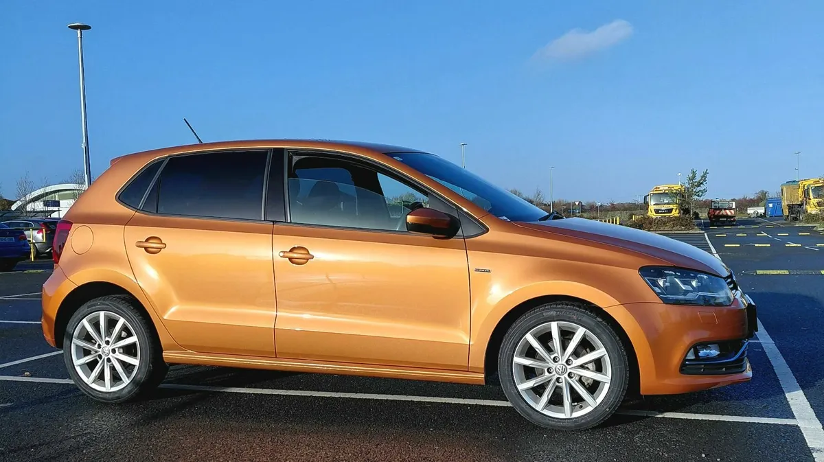 Volkswagen Polo 2017, ORIGINAL EDITION, HIGH SPEC - Image 4