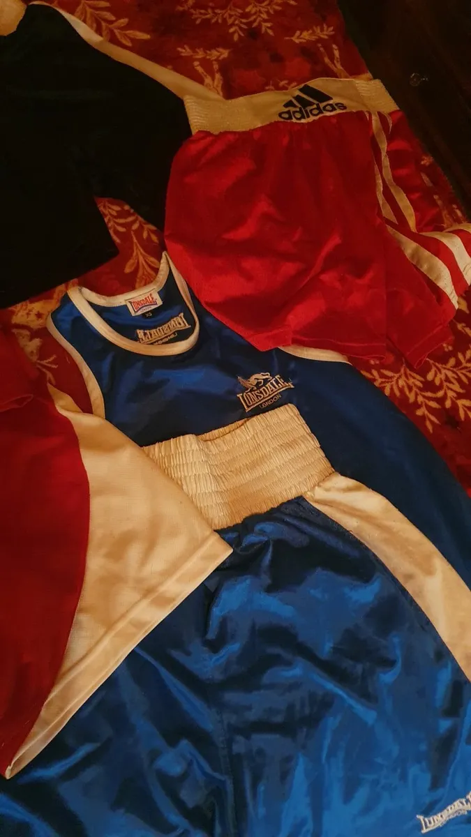 Boxing sport - Image 4