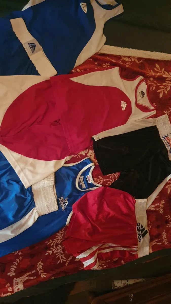 Boxing sport - Image 1