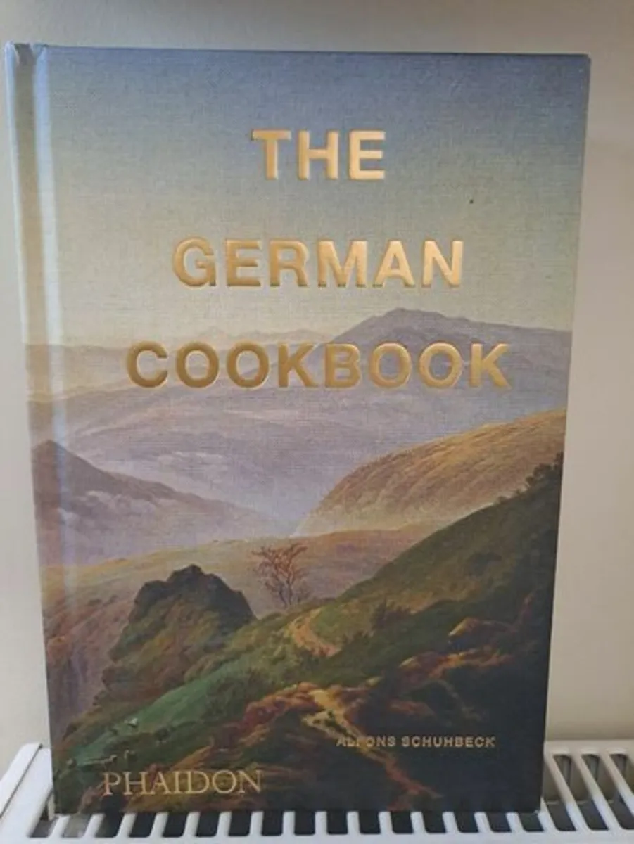 The German Cookbook - Image 1