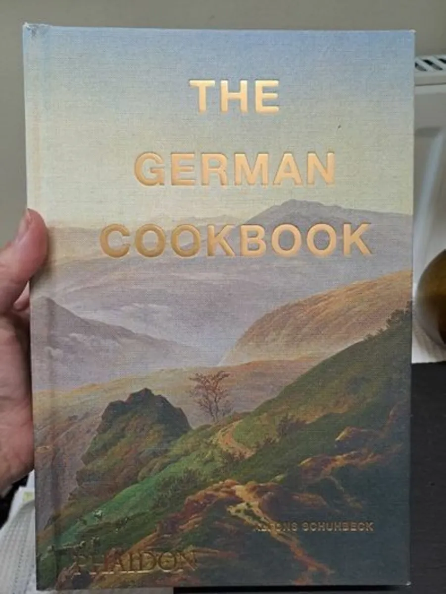 The German Cookbook - Image 4