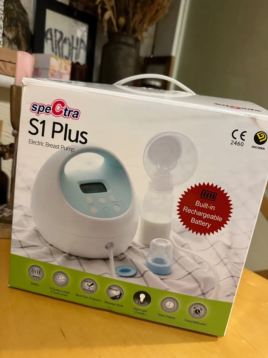 Spectra S1 Breast Pump – €120 - Image 1
