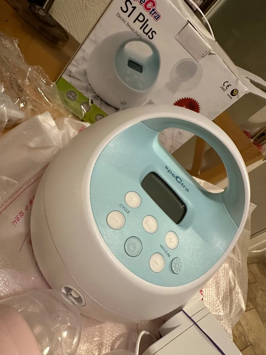 Spectra S1 Breast Pump – €120 - Image 2