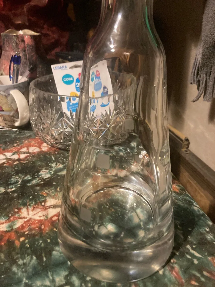 Royal doulton tall decanter free postage - Image 2