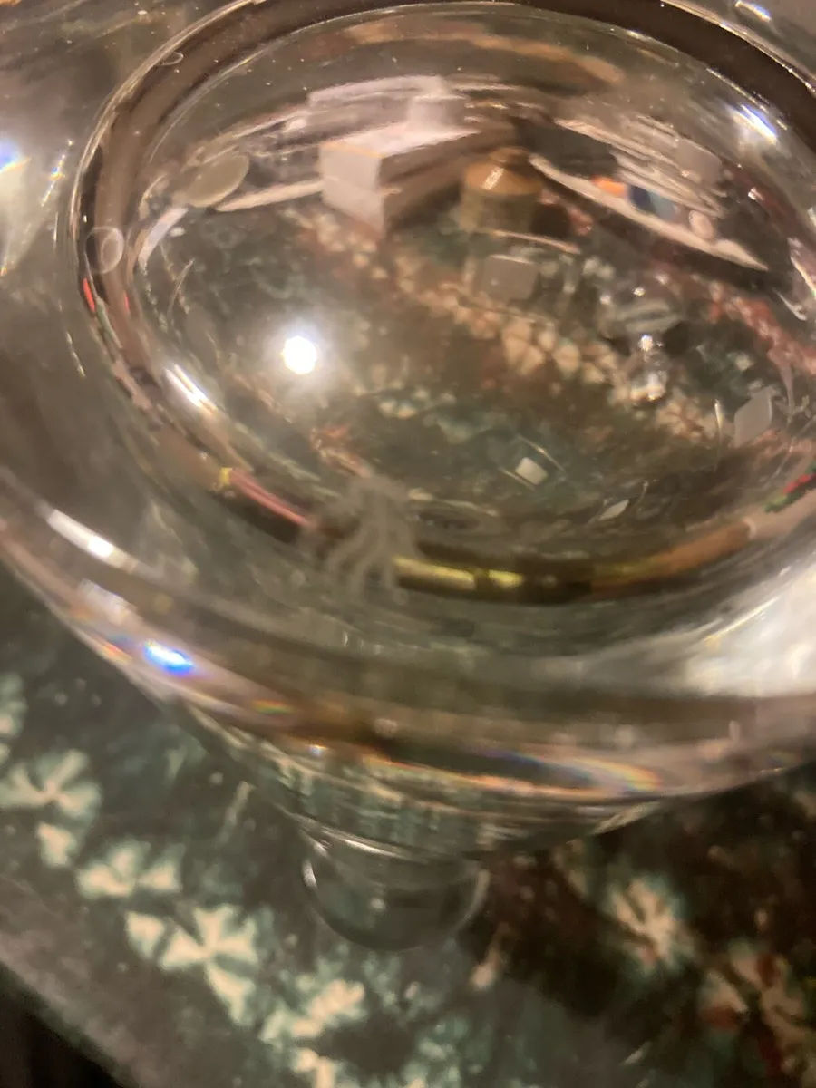 Royal doulton tall decanter free postage - Image 3