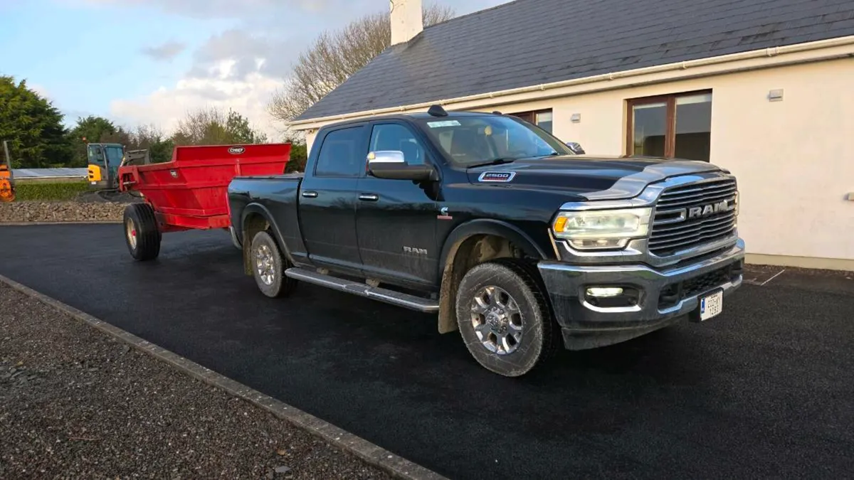 Dump Trailer - Image 1