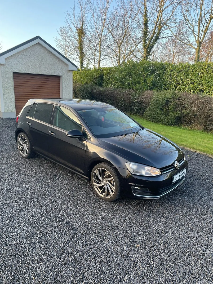 Volkswagen Golf - Image 1
