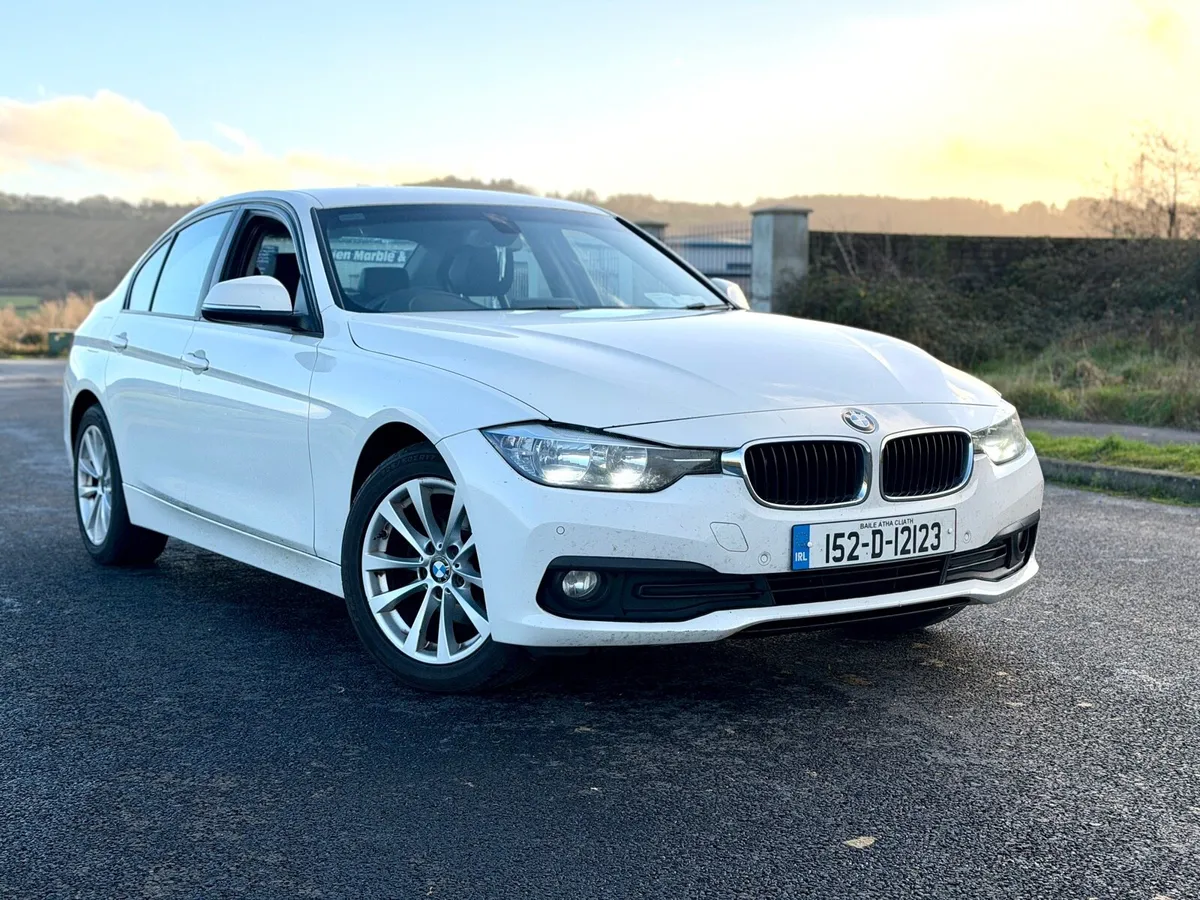 2015 BMW 3 Series NCT 11/26 - Image 1