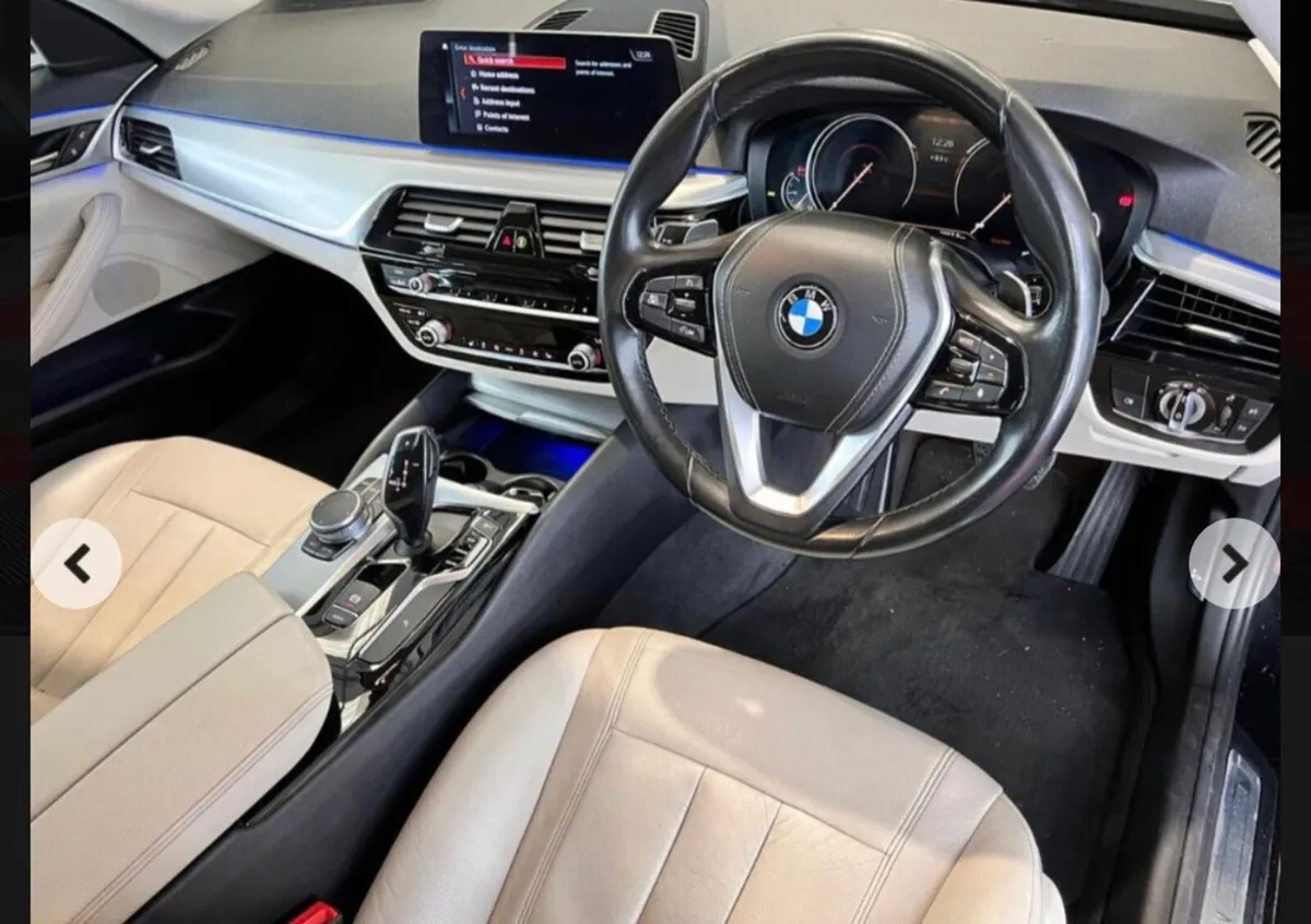 2017 BMW 520D - Image 4